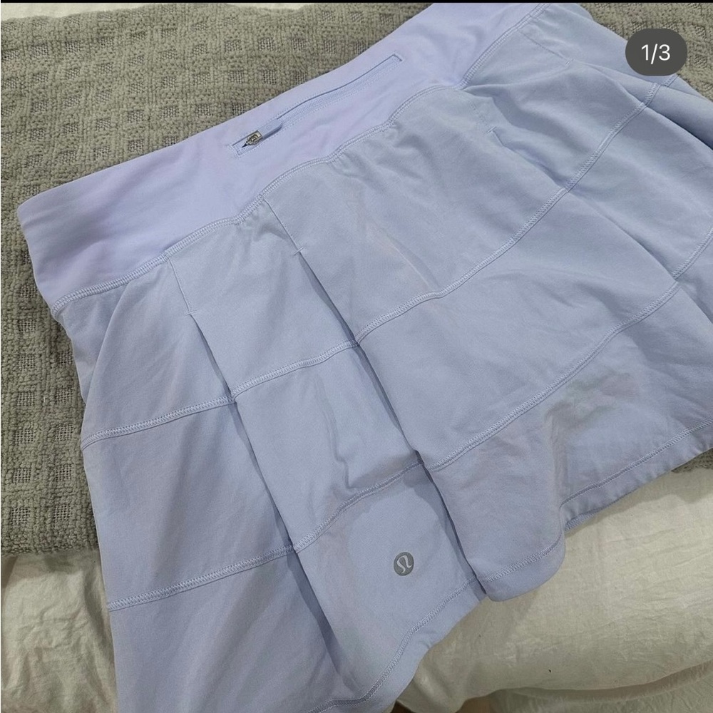 Lululemon skirt